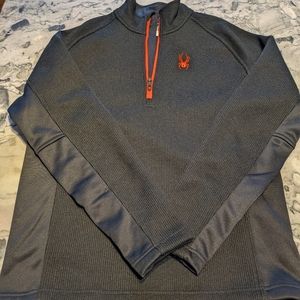 Spyder Men's Pullover Size Medium